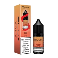 Elux Legend - 10ml Nic Salt E-Liquid - Tiger Blood